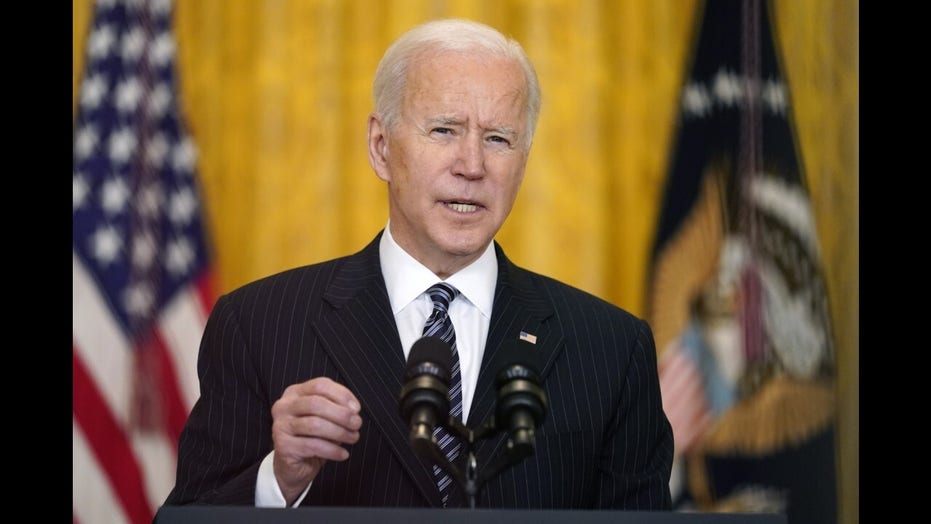 Liberal Pbs Reporter Gushes Biden Perceived As Moral Decent Man During Immigration Question