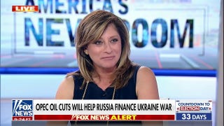 Biden admin ‘doing business with killers’ instead of ‘doing business with drillers’: Maria Bartiromo - Fox News