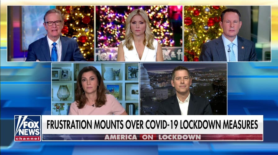 'We all have to speak out' to help struggling small businesses amid the pandemic: Rachel Campos-Duffy 