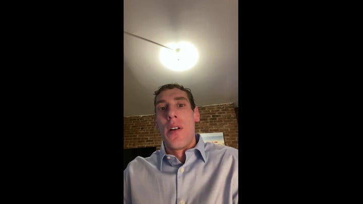 Victim of antisemitic attack speaks out after alleged ringleader offered plea deal