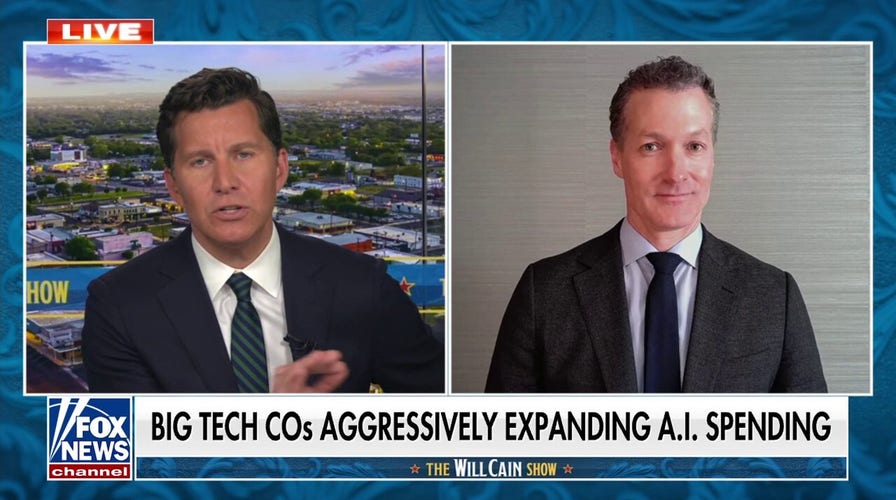 This AI investment 'will be as transformational as electricity,' expert says