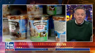 'Gutfeld!' proposes some new flavors to Ben & Jerry's - Fox News