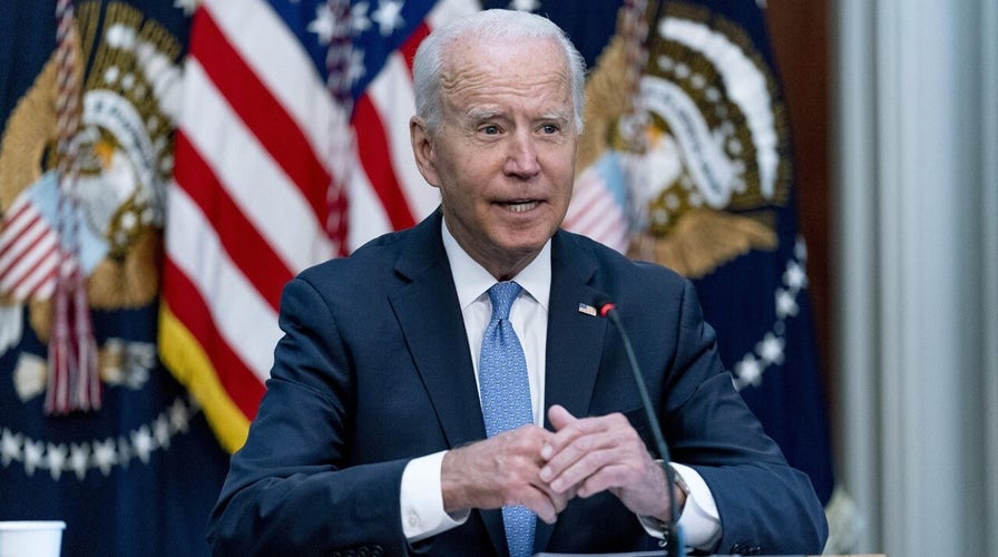 Biden, lawmakers yet to condemn cop shootings: Joe Concha