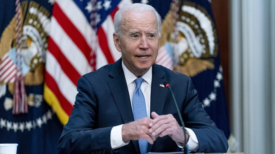 Joe Concha rips Biden for not backing police: Find one speech where supporting cops is the central theme