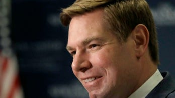 Pelosi stands behind Swalwell, says background checks on every intern 'unnecessary'