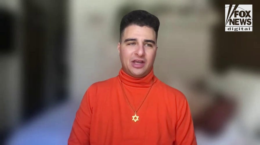 Pro-Israel influencer says Bibas memorial in NYC ‘brought out the worst in a lot of antisemites’