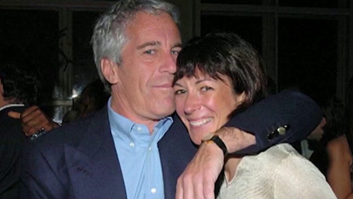 Suicide concerns for Ghislaine Maxwell