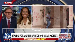 Anti-Israel protests 'very reminiscent' of BLM movement in 2020: Ellie Cohanim - Fox News