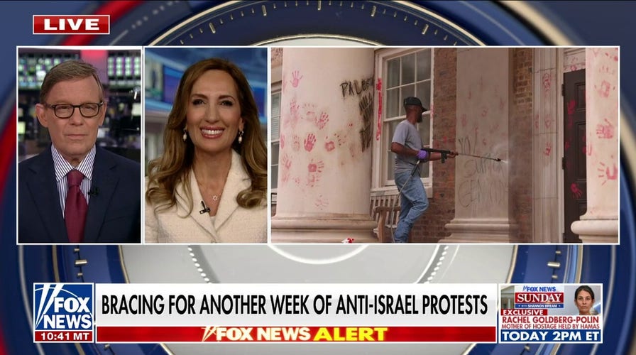 Anti-Israel protests 'very reminiscent' of BLM movement in 2020: Ellie Cohanim