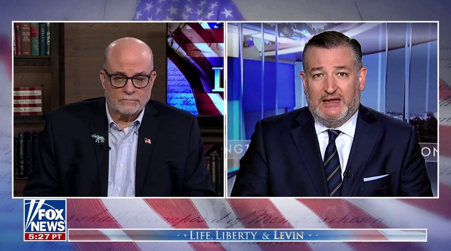 Ted Cruz: This was the Left's 'preferred tool' to wage lawfare against Trump