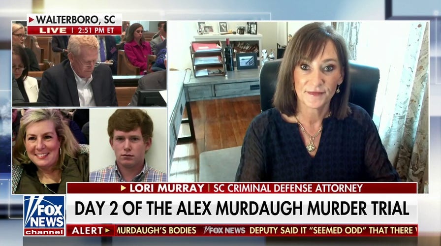 Alex Murdaugh case is ‘the state’s to lose’: Attorney Lori Murray