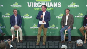 Speaker Johnson calls Spanberger ‘Marxist’ ahead of Virginia redistricting vote