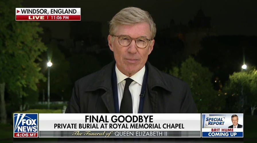 'The era of King Charles begins:' Queen Elizabeth laid to rest