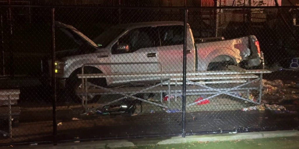 NYC truck crashes into July Fourth party in manhattan