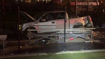 NYC truck crashes into July Fourth party in Manhattan