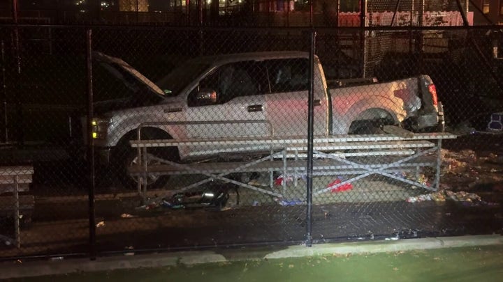 NYC truck crashes into July Fourth party in manhattan