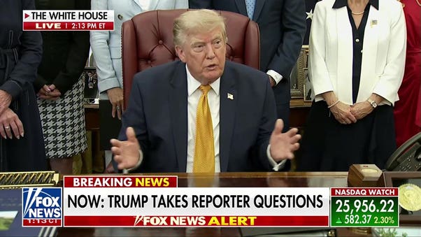 Trump: I know Europe better than the people who are running it
