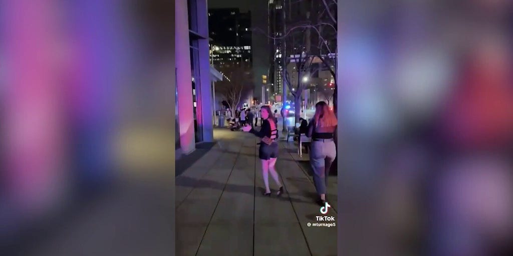 Waymo self-driving car caught on camera blocking EMS response to Austin mass shooting site