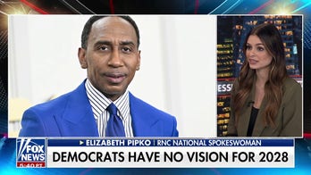 Stephen A Smith is the most 'authentic' candidate Dems have, RNC spokeswoman says