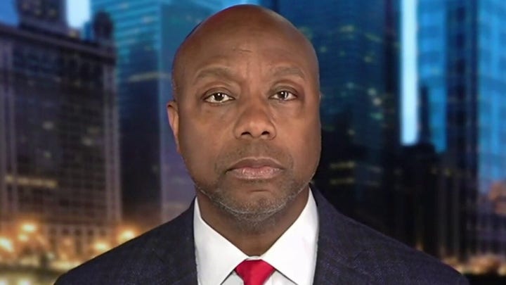 Tim Scott issues his abortion stance ahead of 2024: 'I am 100% pro-life'
