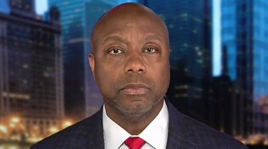 Tim Scott issues his abortion stance ahead of 2024: 'I am 100% pro-life'