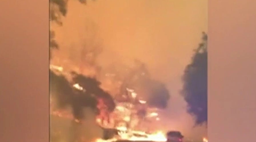 3 people killed in California’s Zogg Fire