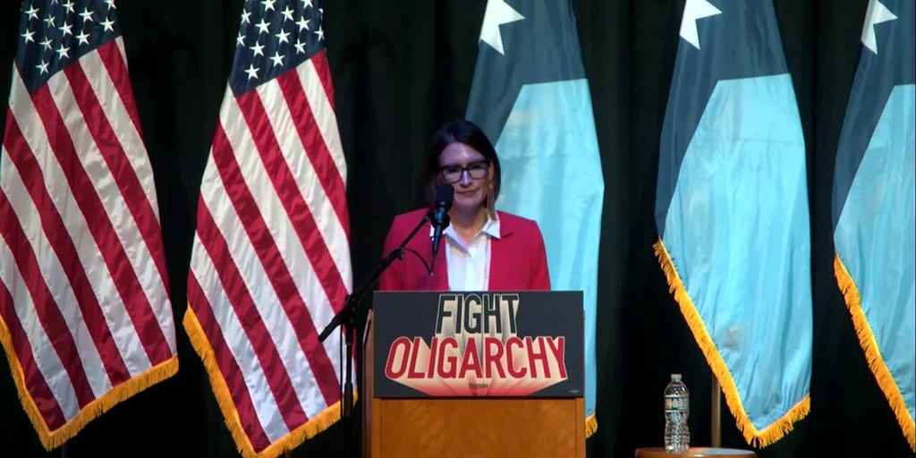 Walz deputy slams Laken Riley Act