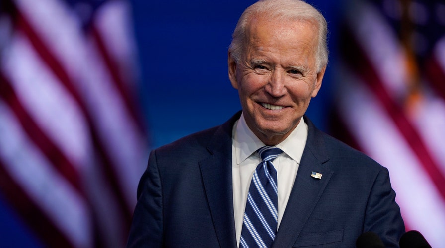Should President-elect Biden wait before discussing foreign policy with world leaders?