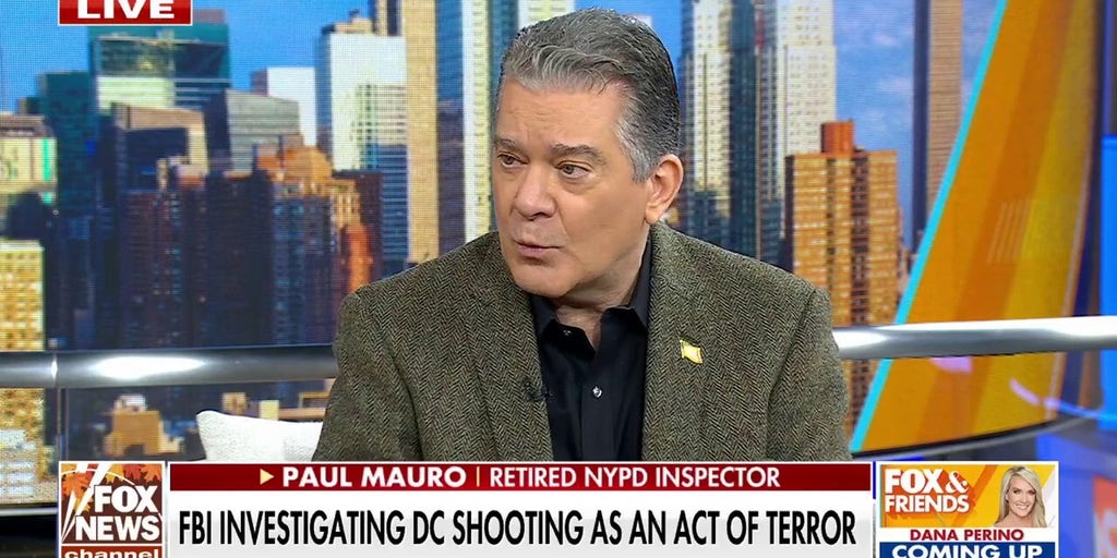 FBI scrapes suspect’s phone, social media as feds hunt for motive behind National Guard ambush | Fox News Video