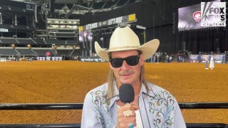 Kid Rock says performing for military members was the most 'rewarding' work he's done