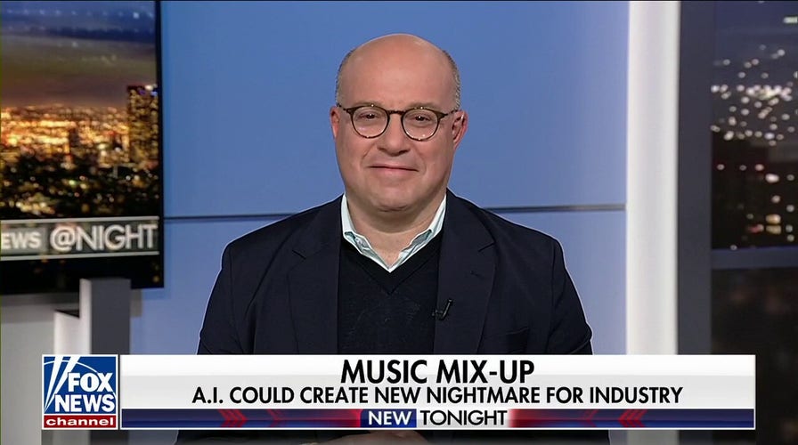AI influence on music is ‘a little out of control’: Seth Schachner
