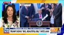 Signing of 'Big, beautiful bill' was 'quite a feat of diplomacy,' Miranda Devine says