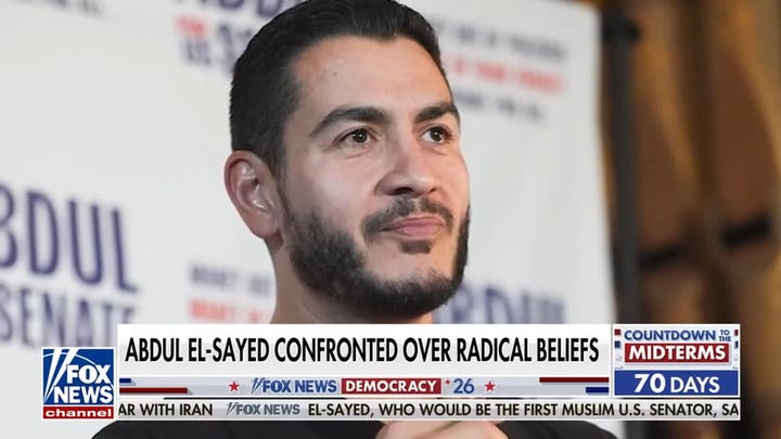 Democrats urged to 'disavow' Hasan Piker