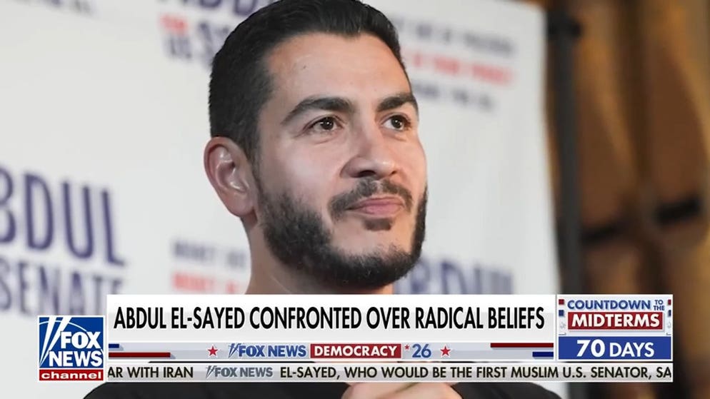 Democrats urged to 'disavow' Hasan Piker