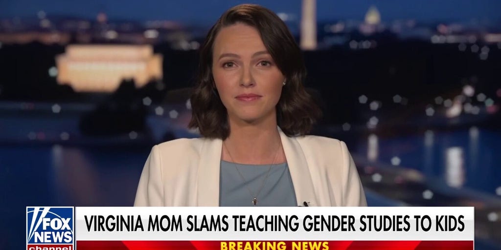 Teaching gender studies to elementary kids is 'completely age-inappropriate,' says Fairfax mother