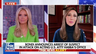 Alina Habba breaks down ‘frightening’ attack on her New Jersey office - Fox News