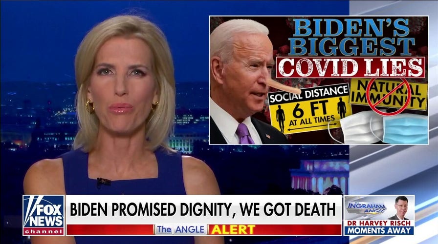 Biden promised dignity, we got death