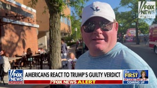 Americans react to Trump's guilty verdict: 'Complete failure of our justice system' - Fox News