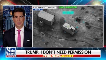 Jesse Watters: Trump is keeping his cards close to his vest