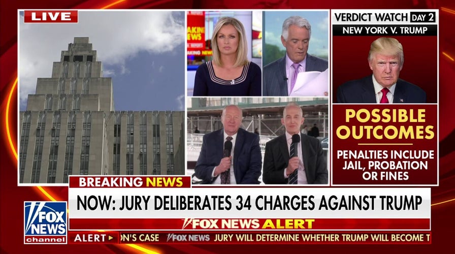 Andy McCarthy: Why don't we have the NY v. Trump verdict form?