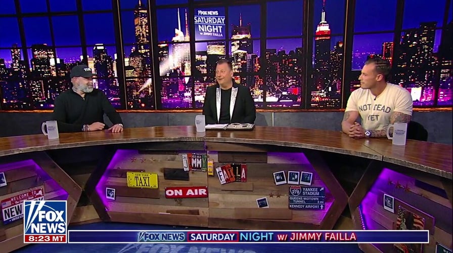 WATCH: Jimmy Failla & His 'Fox News Saturday Night' Panelists Talk About All The Drama Surrounding Disney's Woke 'Snow White' Reboot