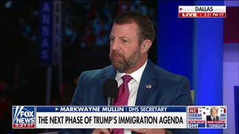 DHS' priority is the ‘worst of the worst and parole violators’: Secretary Mullin
