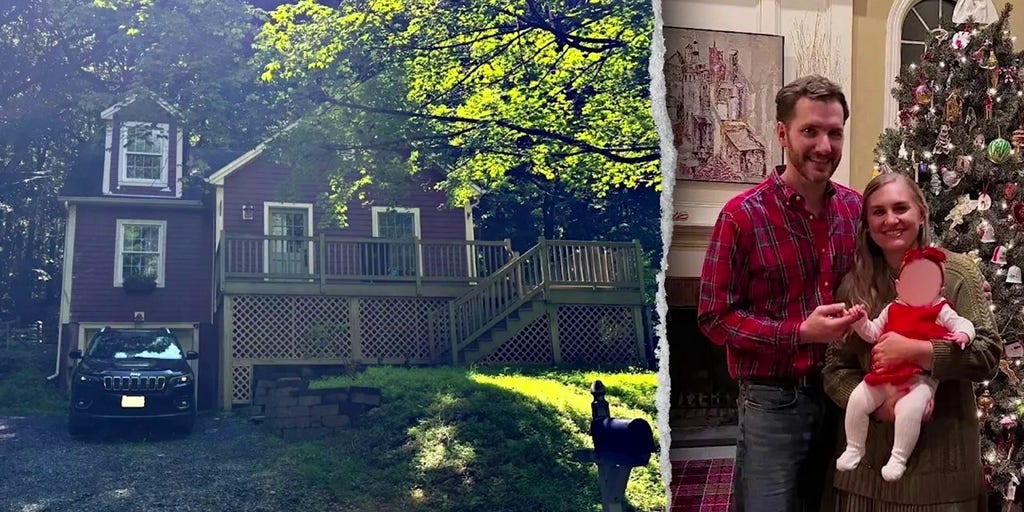 Full 911 call from husband of murdered New Jersey mom released