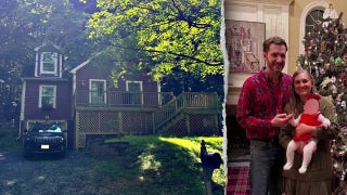 Full 911 call from husband of murdered New Jersey mom released
