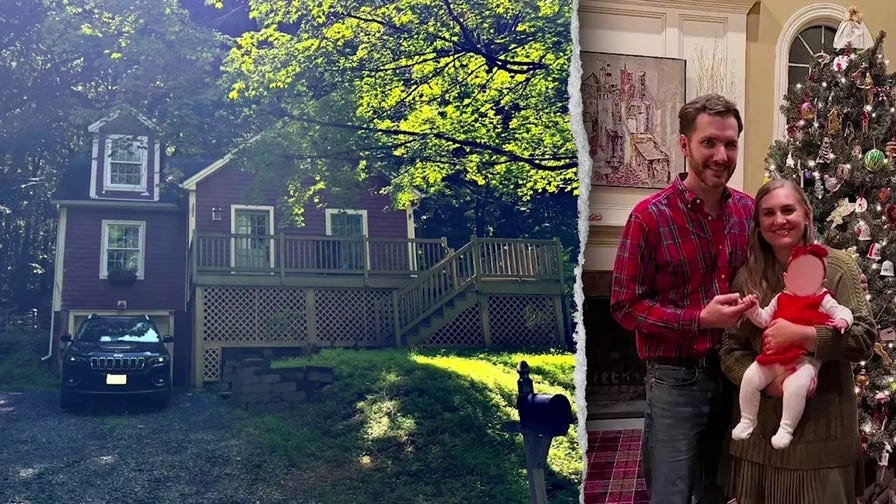 Full 911 call from husband of murdered New Jersey mom released