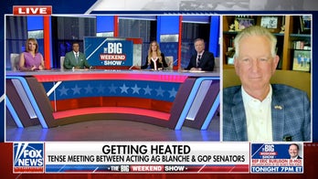 We must 'forget our personal differences' and get back to work: Sen Tommy Tuberville
