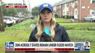 Flooding across northeast, Pennsylvania hit hardest - Fox News