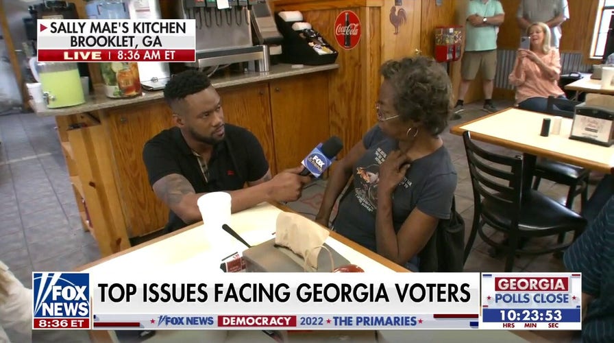 Georgia Republicans share their support for Brian Kemp