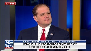 Long Island prosecutor Ray Tierney gives update on Gilgo Beach murder case - Fox News
