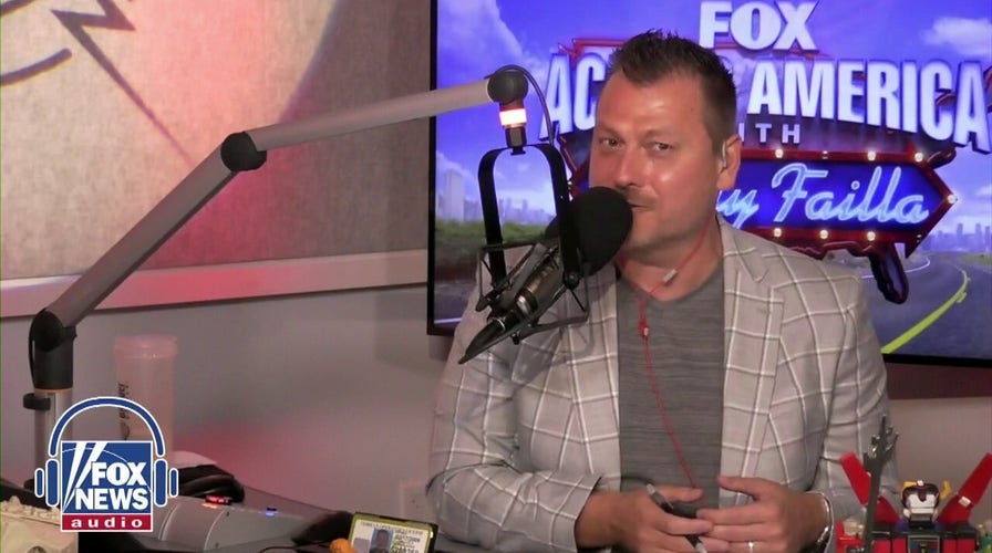 White House Press Secretary Kayleigh McEnany & Jimmy Failla